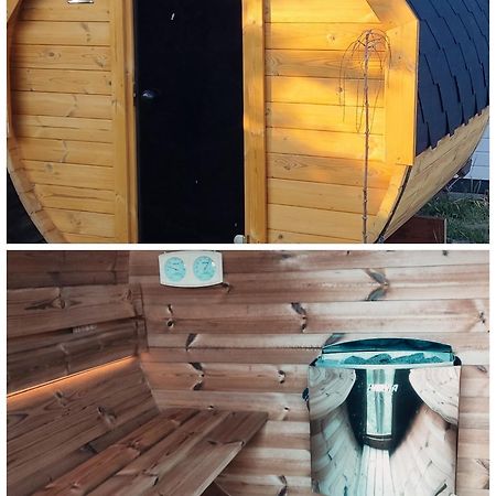 Apartamento Dom Na Klifie Miedzyzdroje Exterior foto