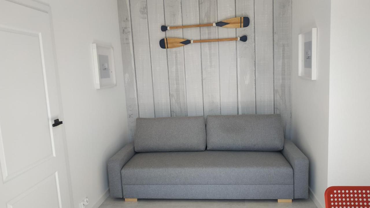 Apartamento Dom Na Klifie Miedzyzdroje Exterior foto
