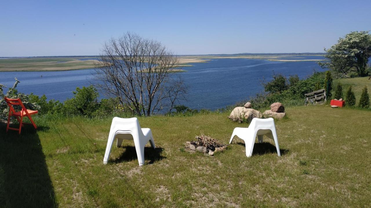 Apartamento Dom Na Klifie Miedzyzdroje Exterior foto
