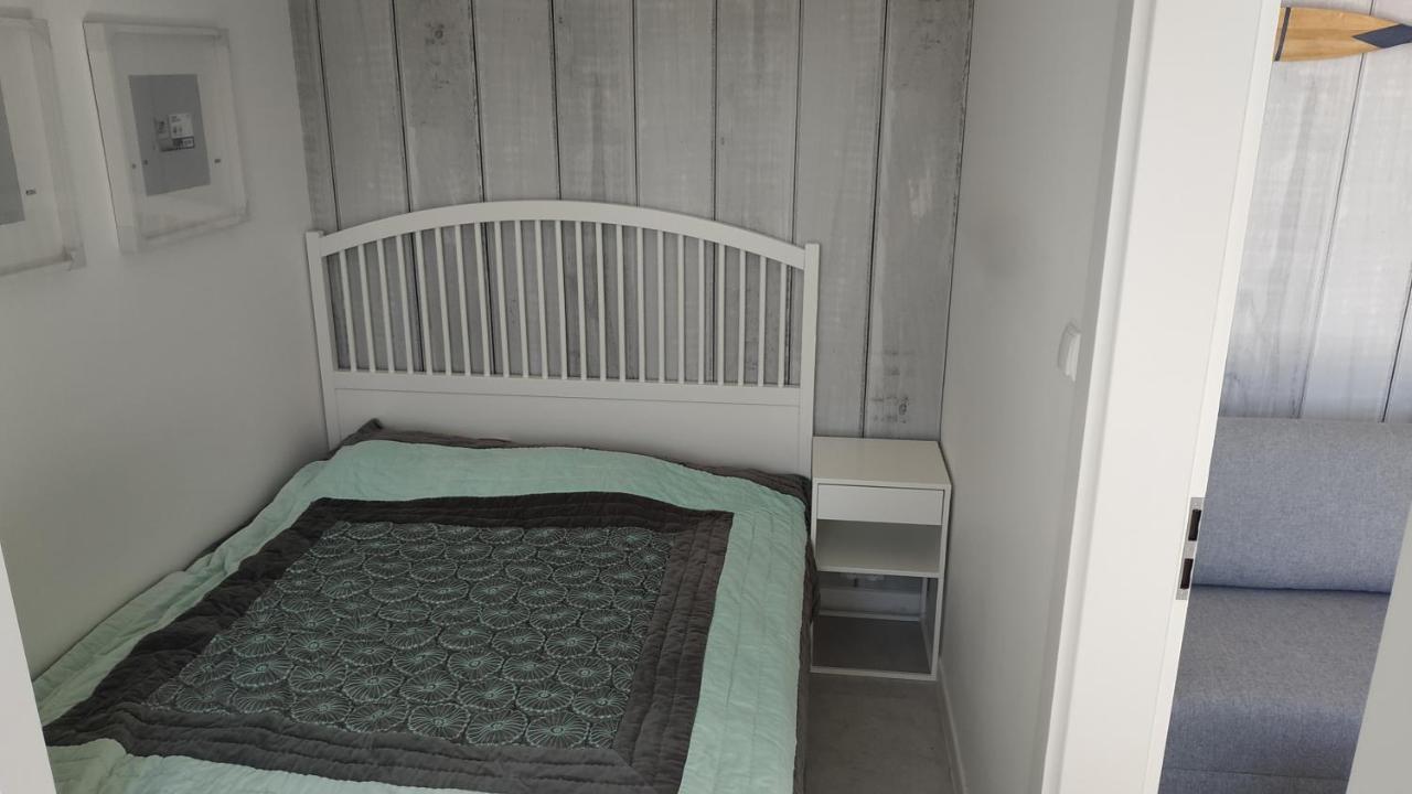 Apartamento Dom Na Klifie Miedzyzdroje Exterior foto