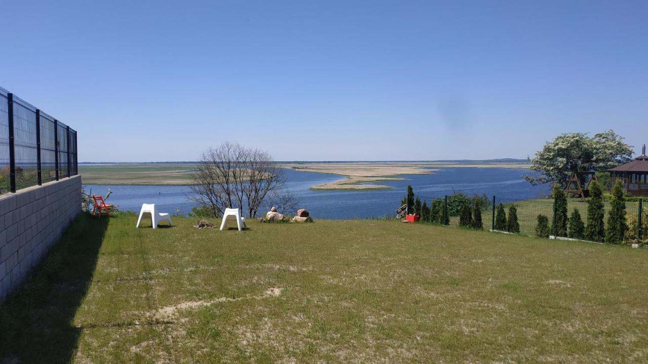 Apartamento Dom Na Klifie Miedzyzdroje Exterior foto